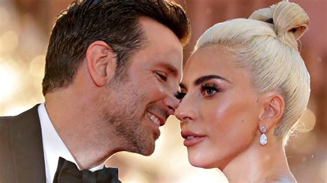 did lady gaga and bradley cooper ever date